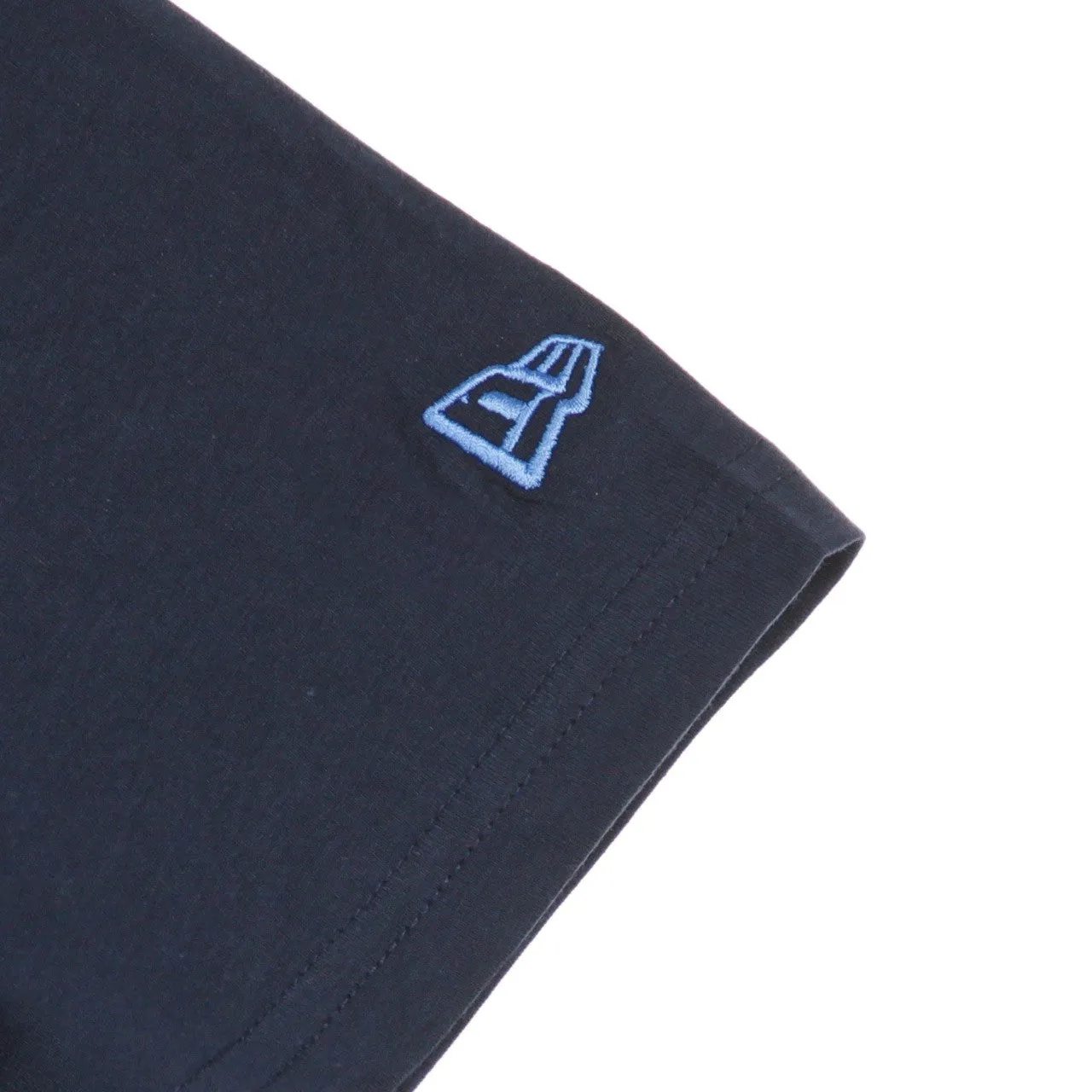 Maglietta Uomo Team Logo Tee Loscha Obsidian Blue/original Team Colors