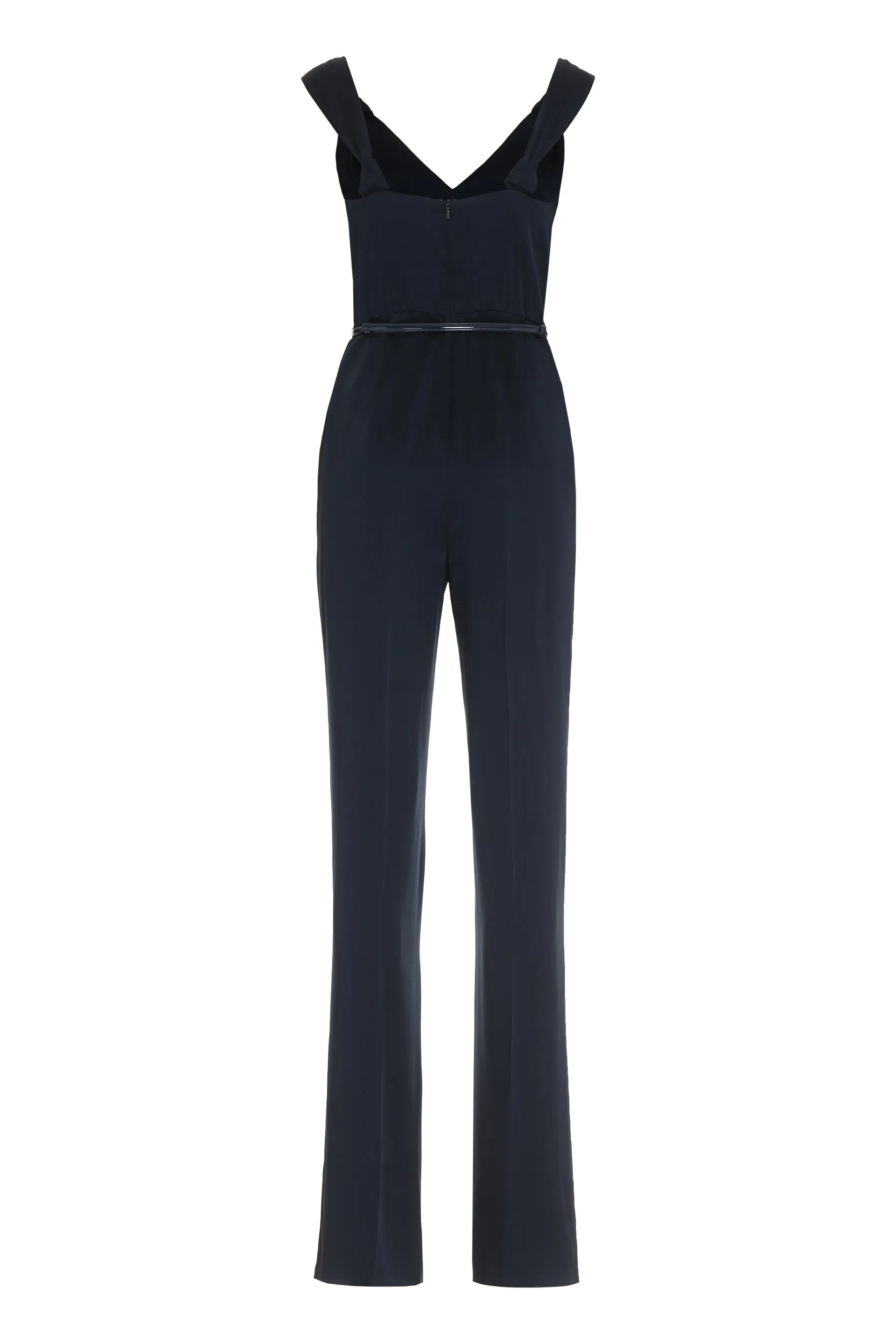 Max Mara Studio Tuta Pino in raso