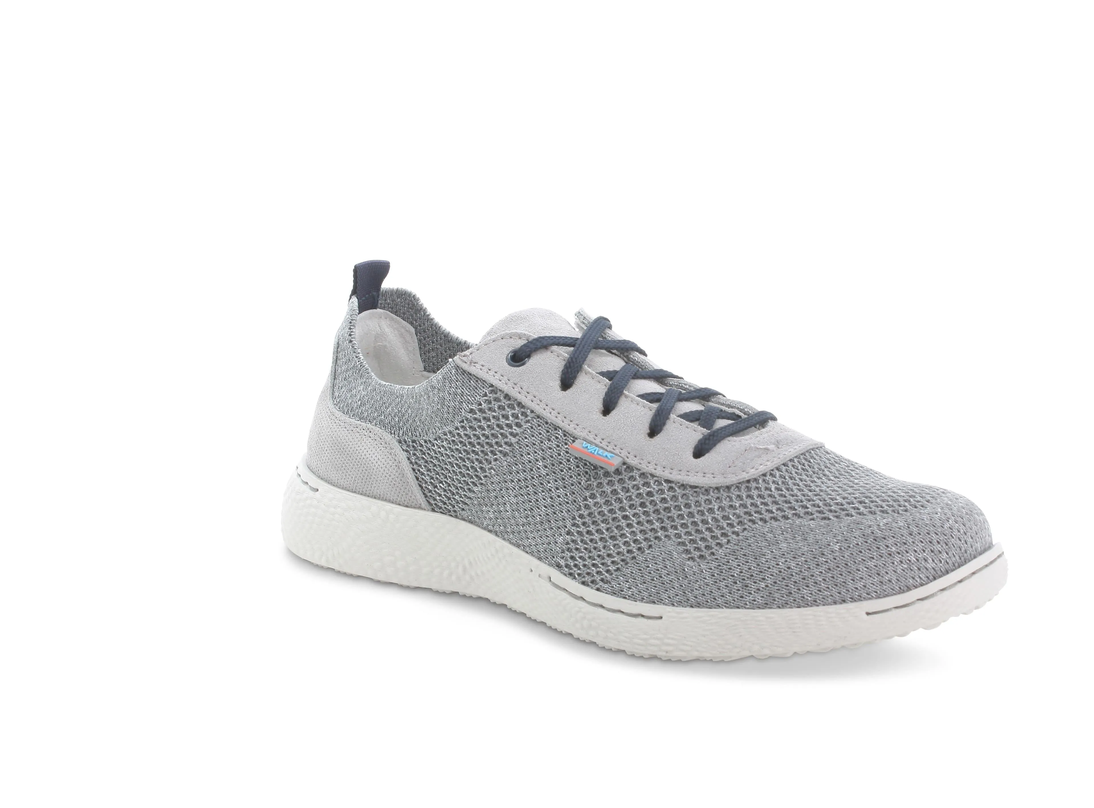 Melluso uomo scarpe basse estive in tessuto