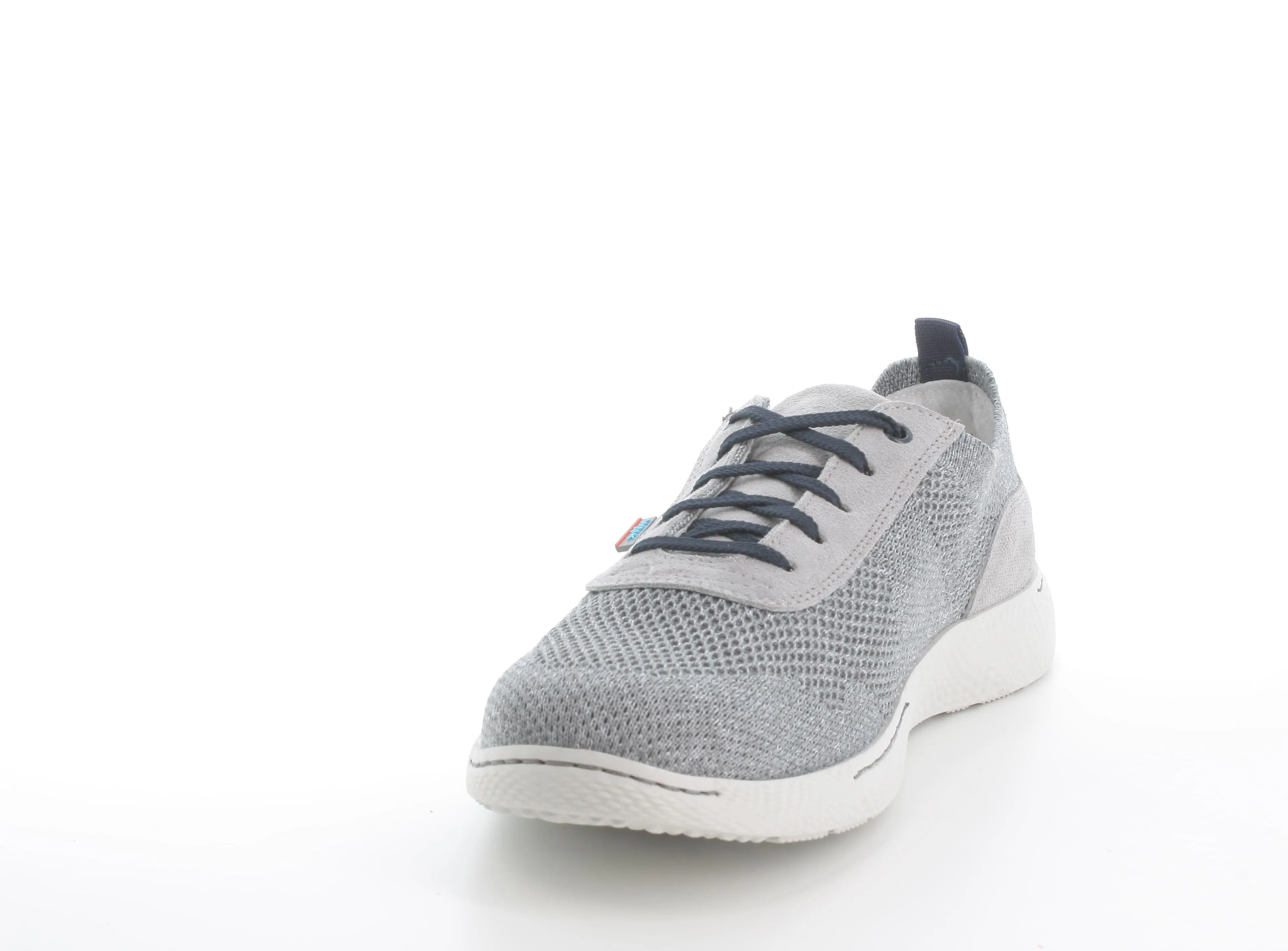 Melluso uomo scarpe basse estive in tessuto