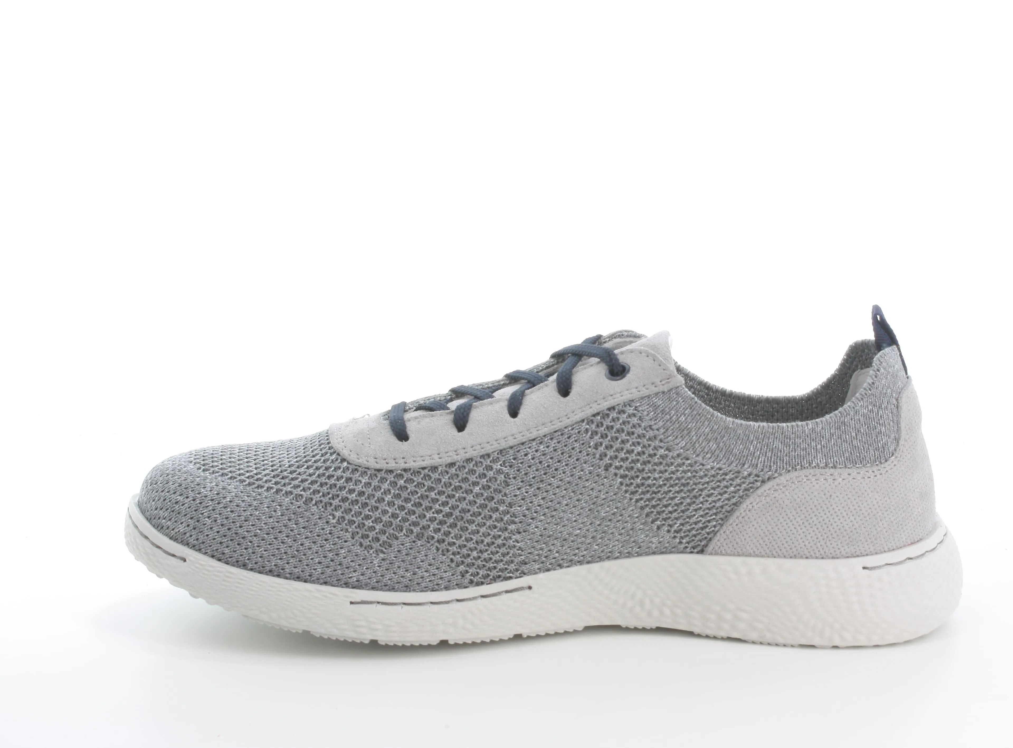 Melluso uomo scarpe basse estive in tessuto
