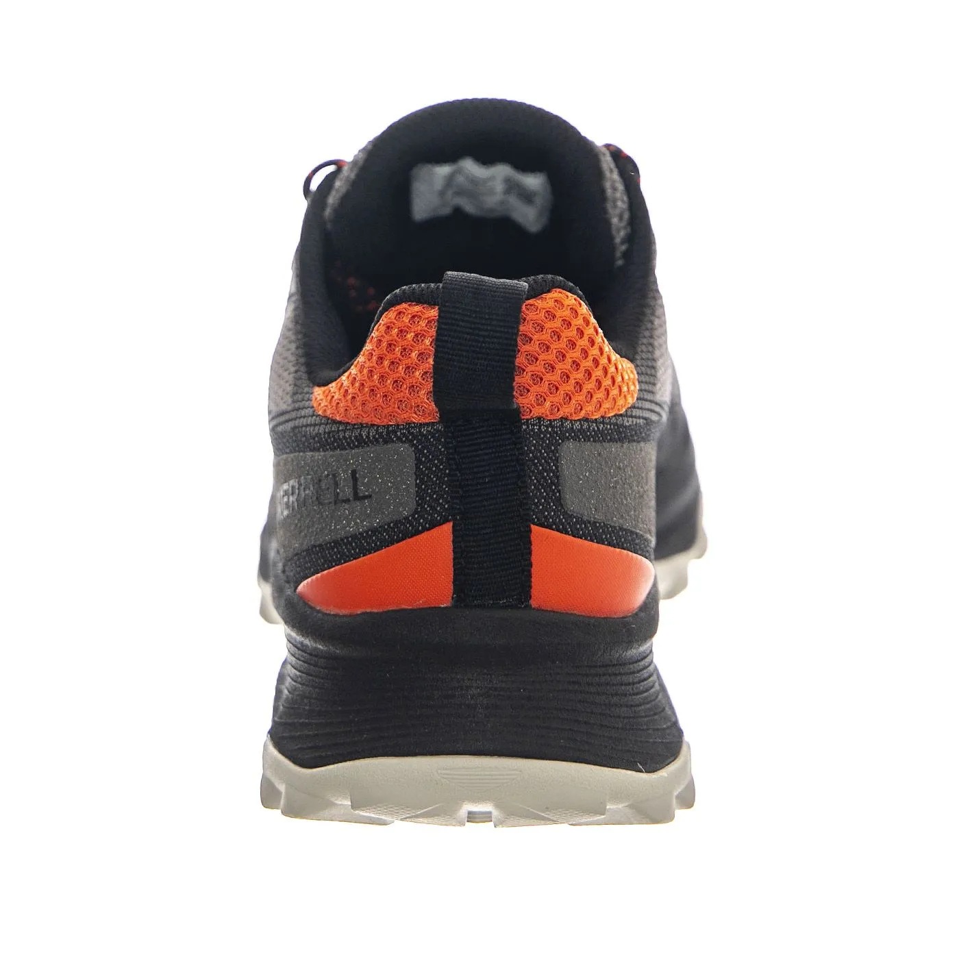 MERRELL Speed Eco Charcoal / Tangerin Shoes - Scarpe Profilo Basso Uomo Grige    