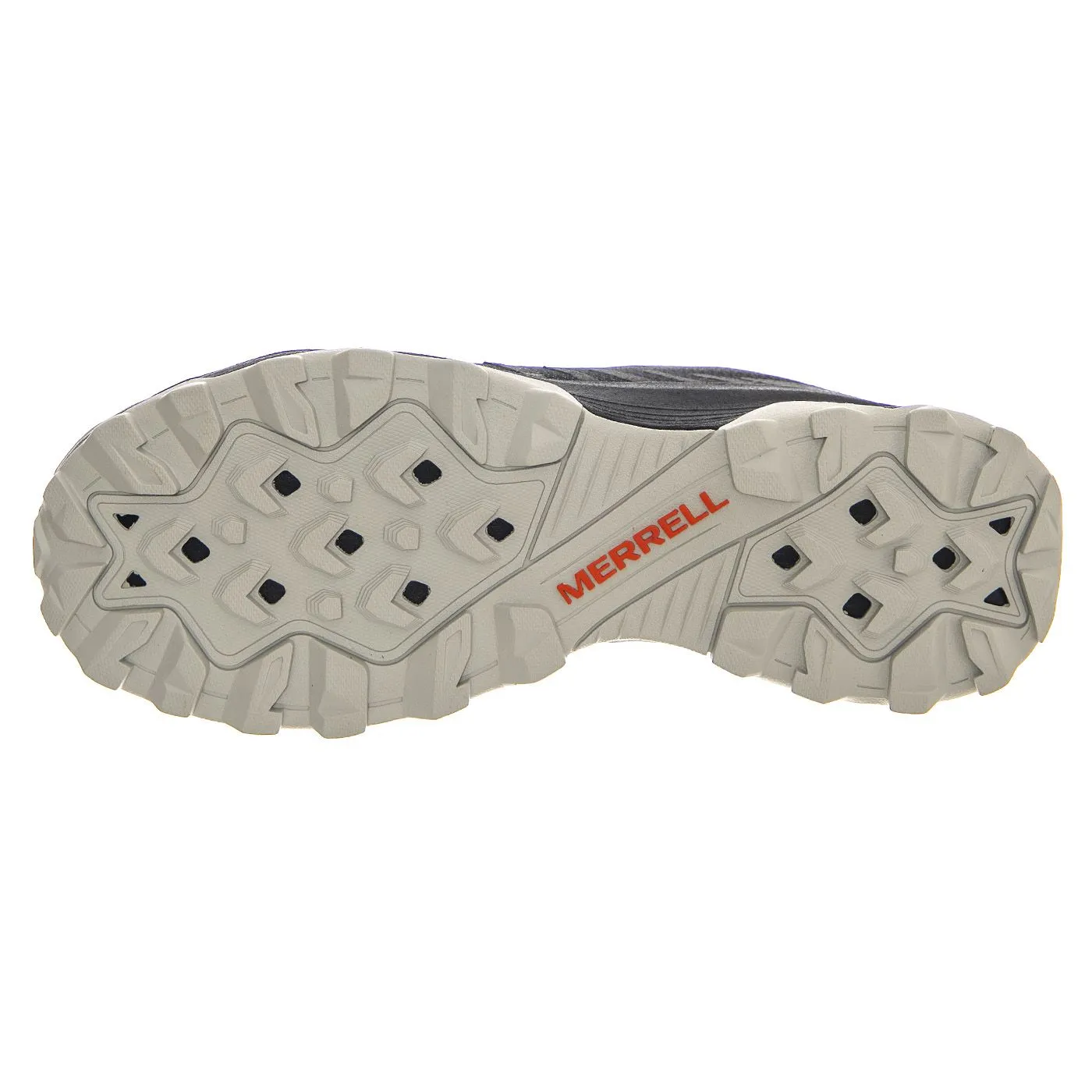MERRELL Speed Eco Charcoal / Tangerin Shoes - Scarpe Profilo Basso Uomo Grige    