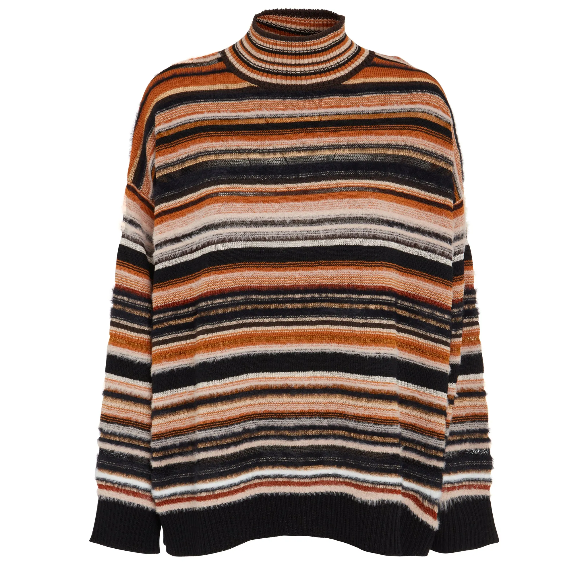 MISSONI  Maglia in lana multicolor