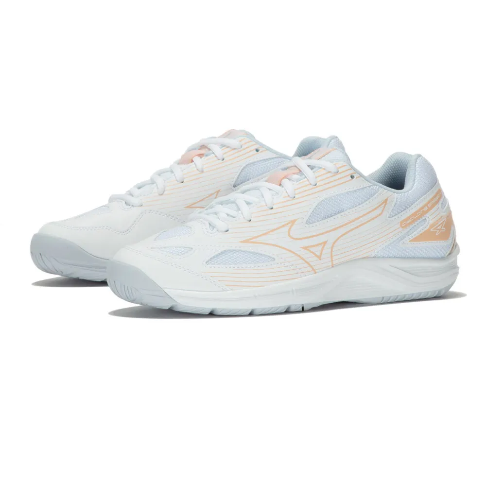 Mizuno Cyclone Speed 4 per donna Scarpe per campi al chiuso - SS24