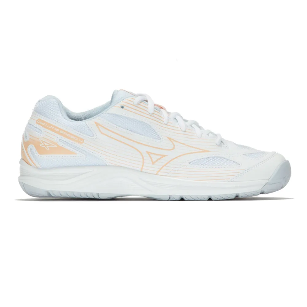 Mizuno Cyclone Speed 4 per donna Scarpe per campi al chiuso - SS24