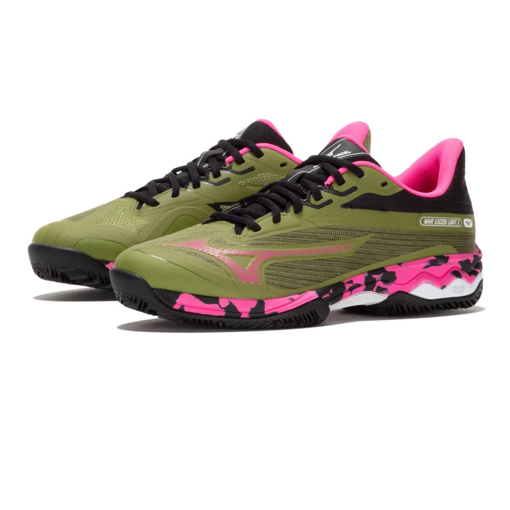 Mizuno Wave Exceed Light 2 per donna Padel Scarpe