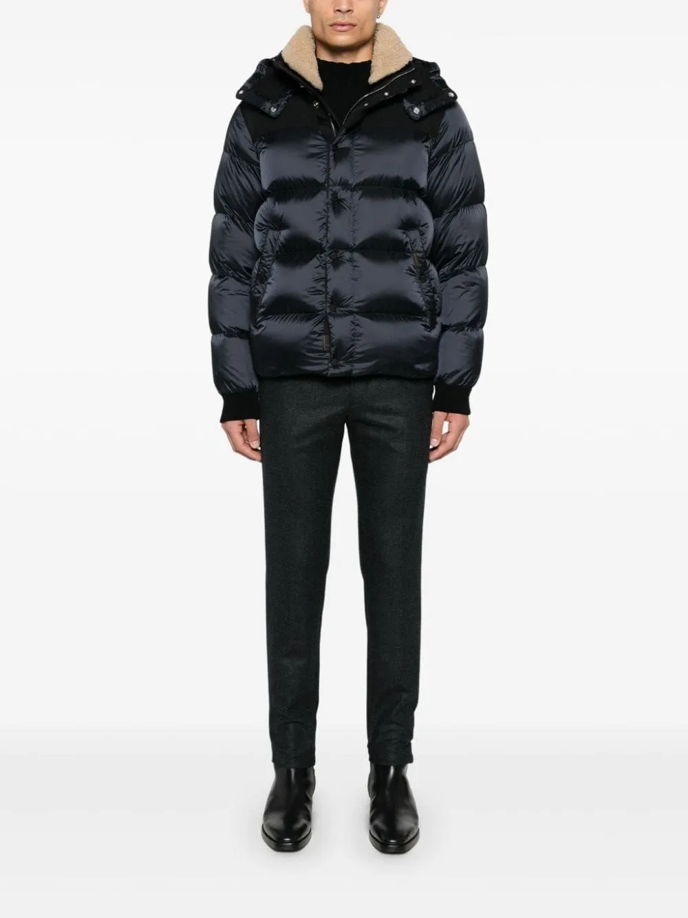   Moorer  Bomber 