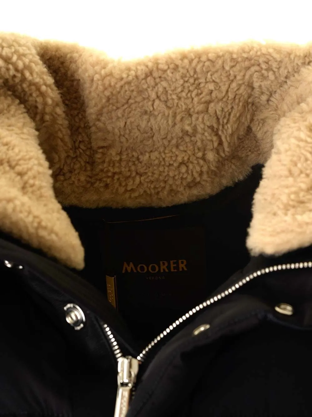   Moorer  Bomber 
