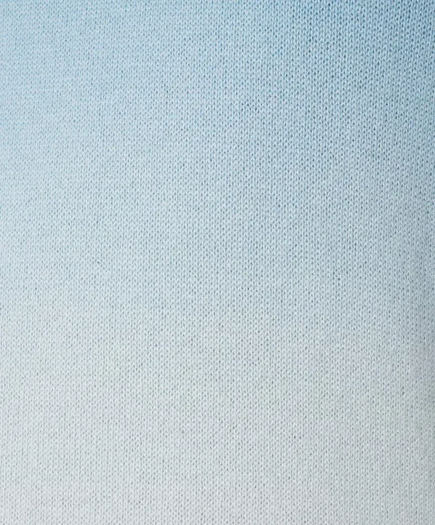 MooRER Gilet blu MACY MACYCSH