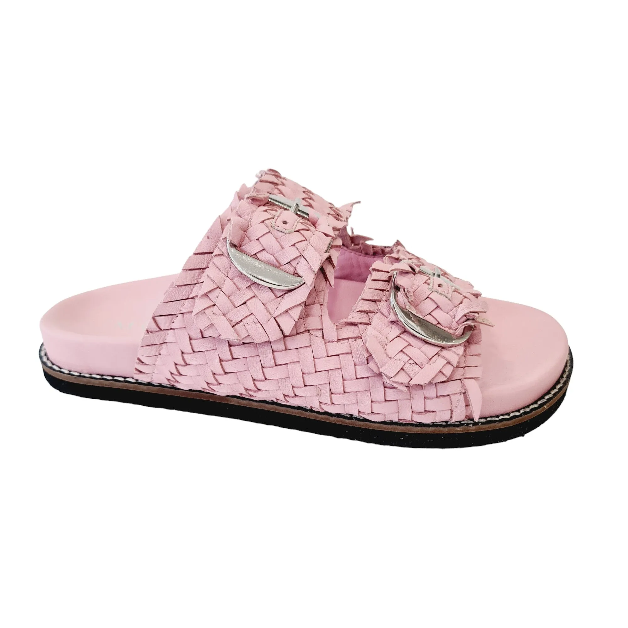 Mosaic Sandalo Sabot Donna Rosa Rif.41