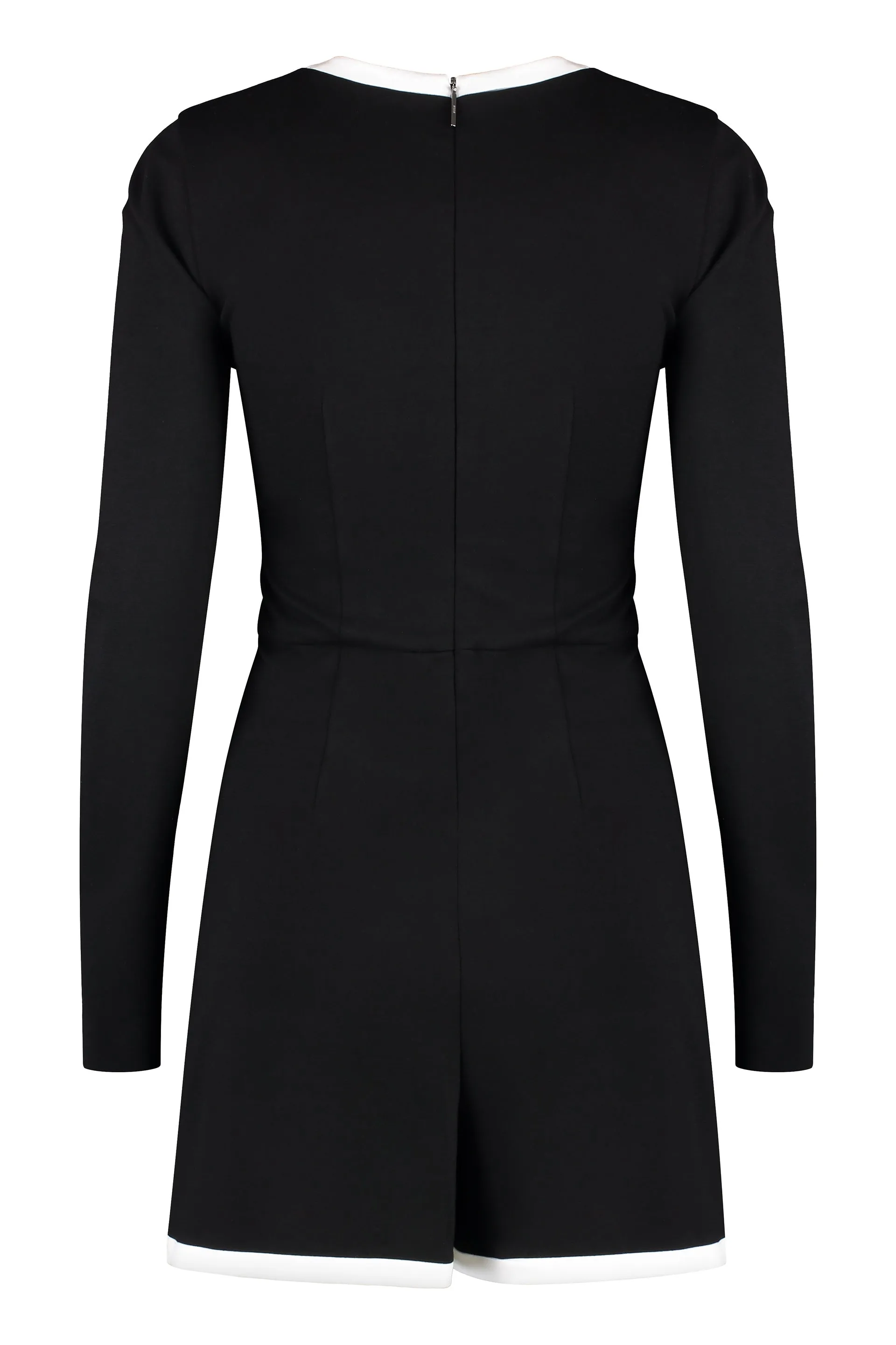 MSGM Tuta corta in viscosa