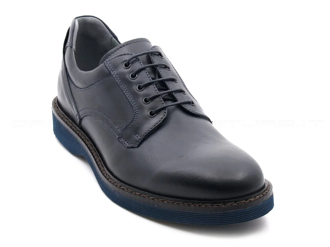 NeroGiardini scarpe classiche uomo