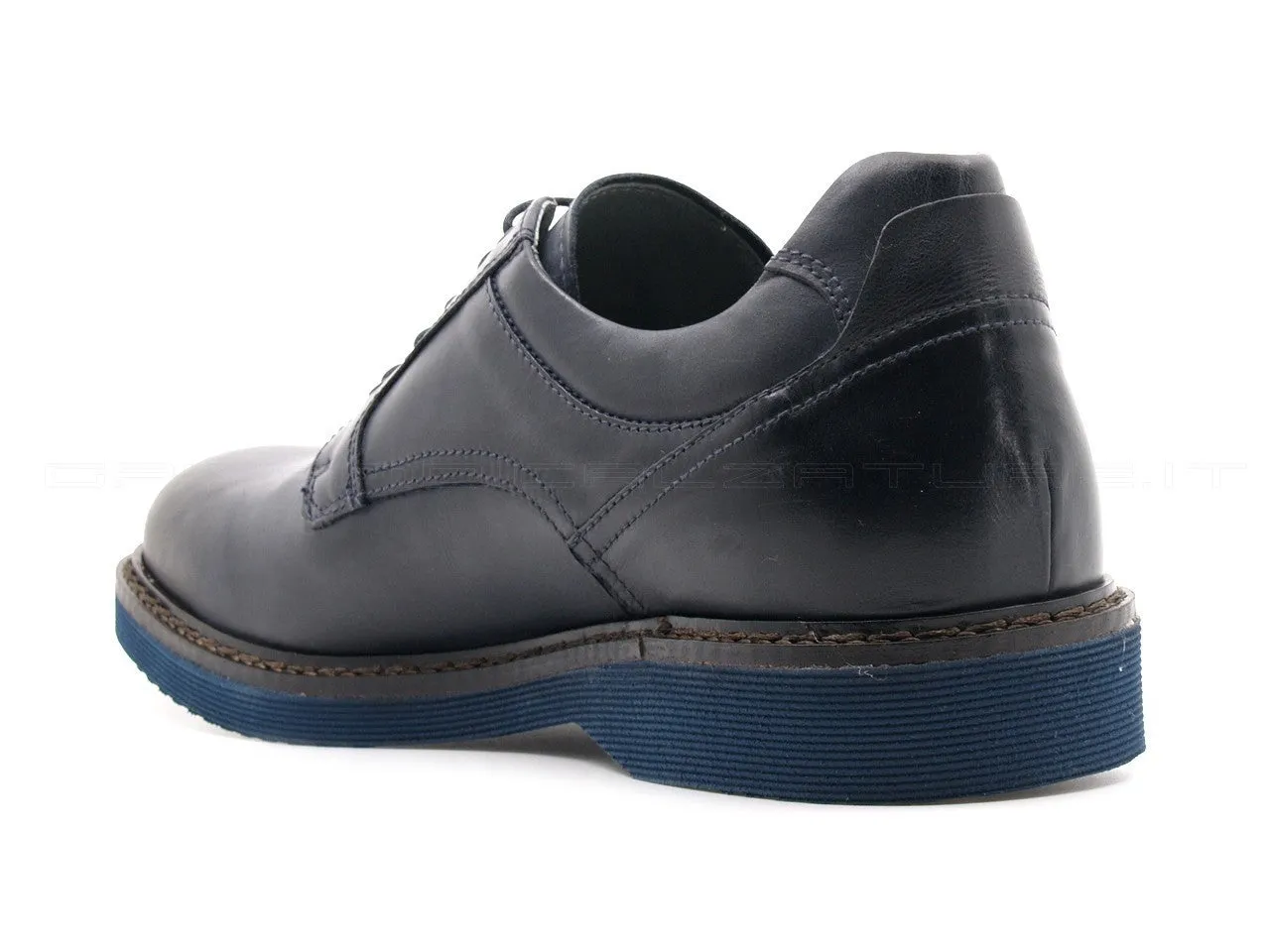 NeroGiardini scarpe classiche uomo