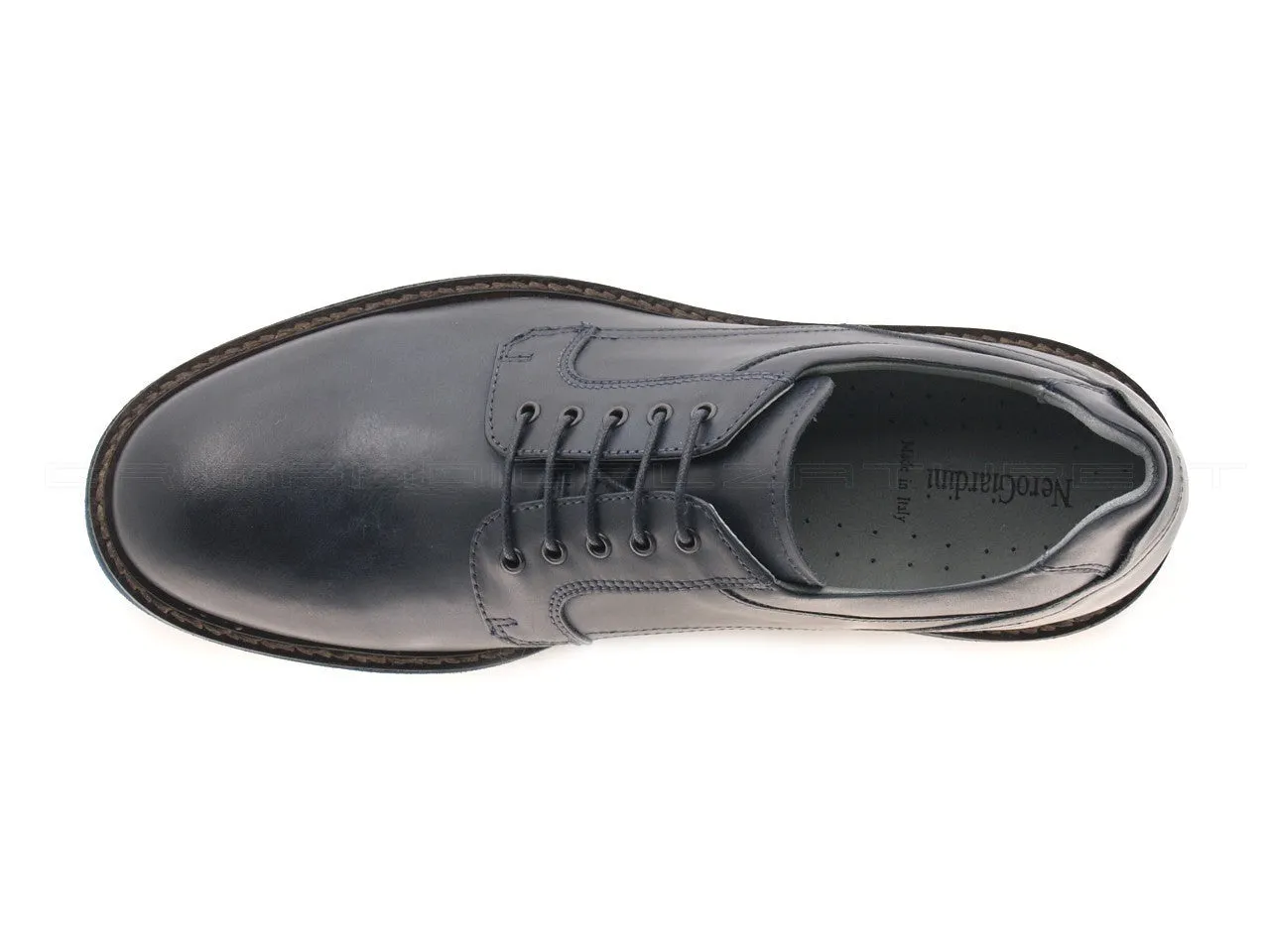 NeroGiardini scarpe classiche uomo
