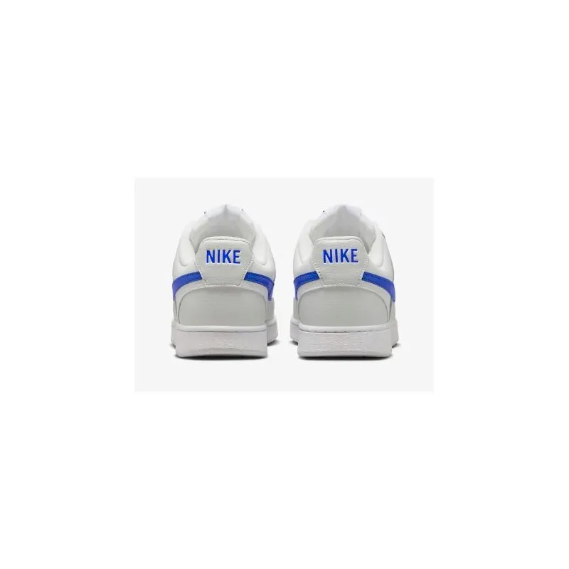 Nike Court Vision Lo Lo Photon Dust/Racer Blue-White Uomo