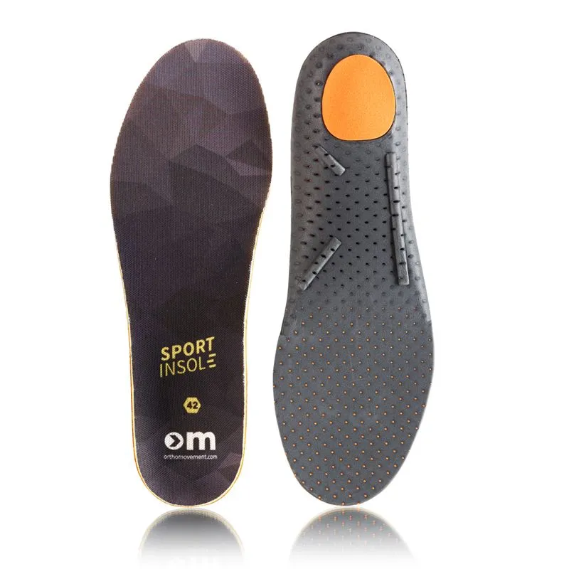 Om orthomovement Solette sport insole