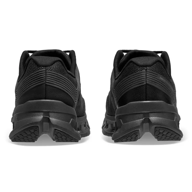 On Cloudgo Nero Eclipse - Scarpe Running Donna