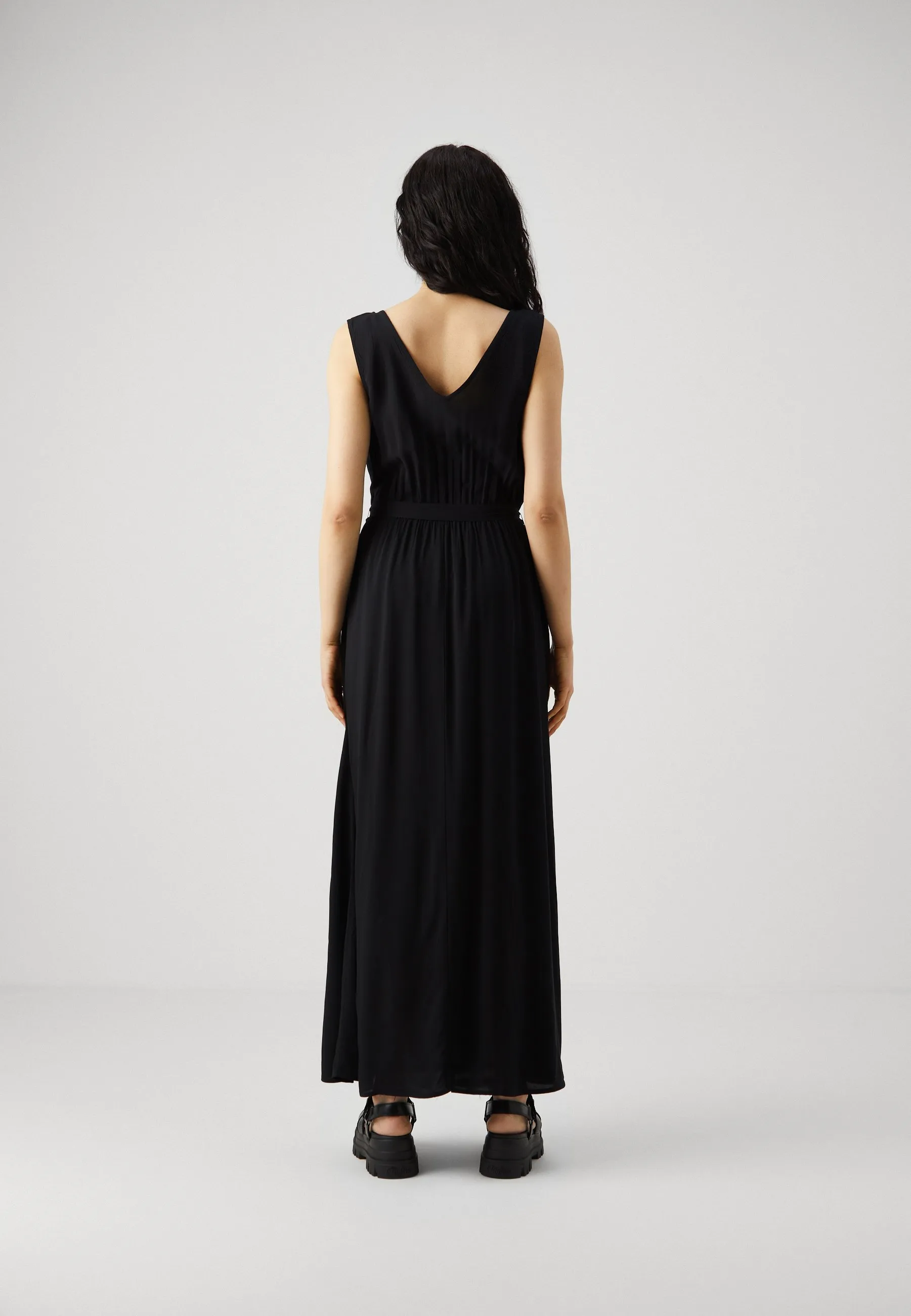 ONLNOVA LIFE FIA ANKLE DRESS - Vestito lungo