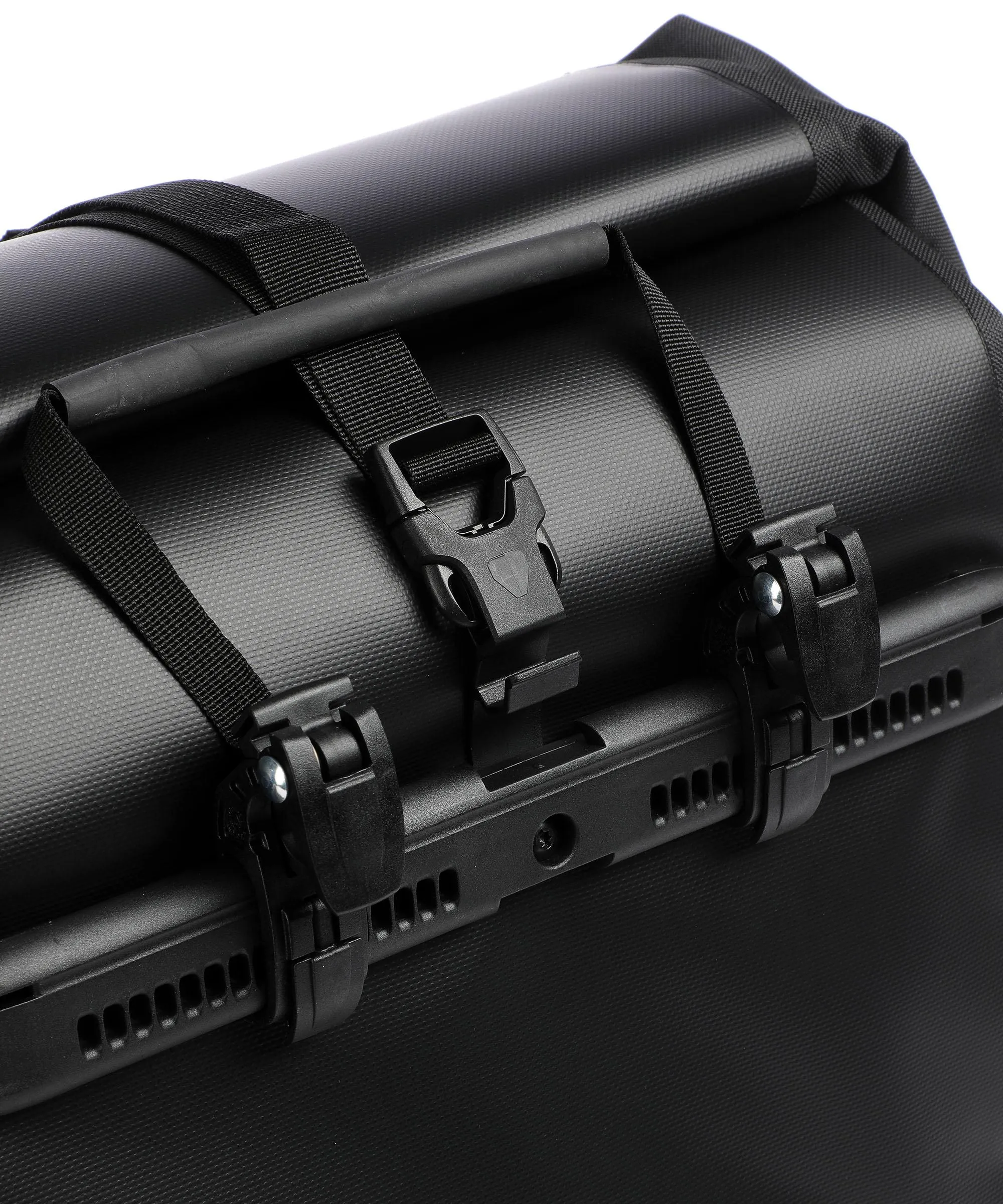  Ortlieb Free Single Borsa per portapacchi poliestere nero  