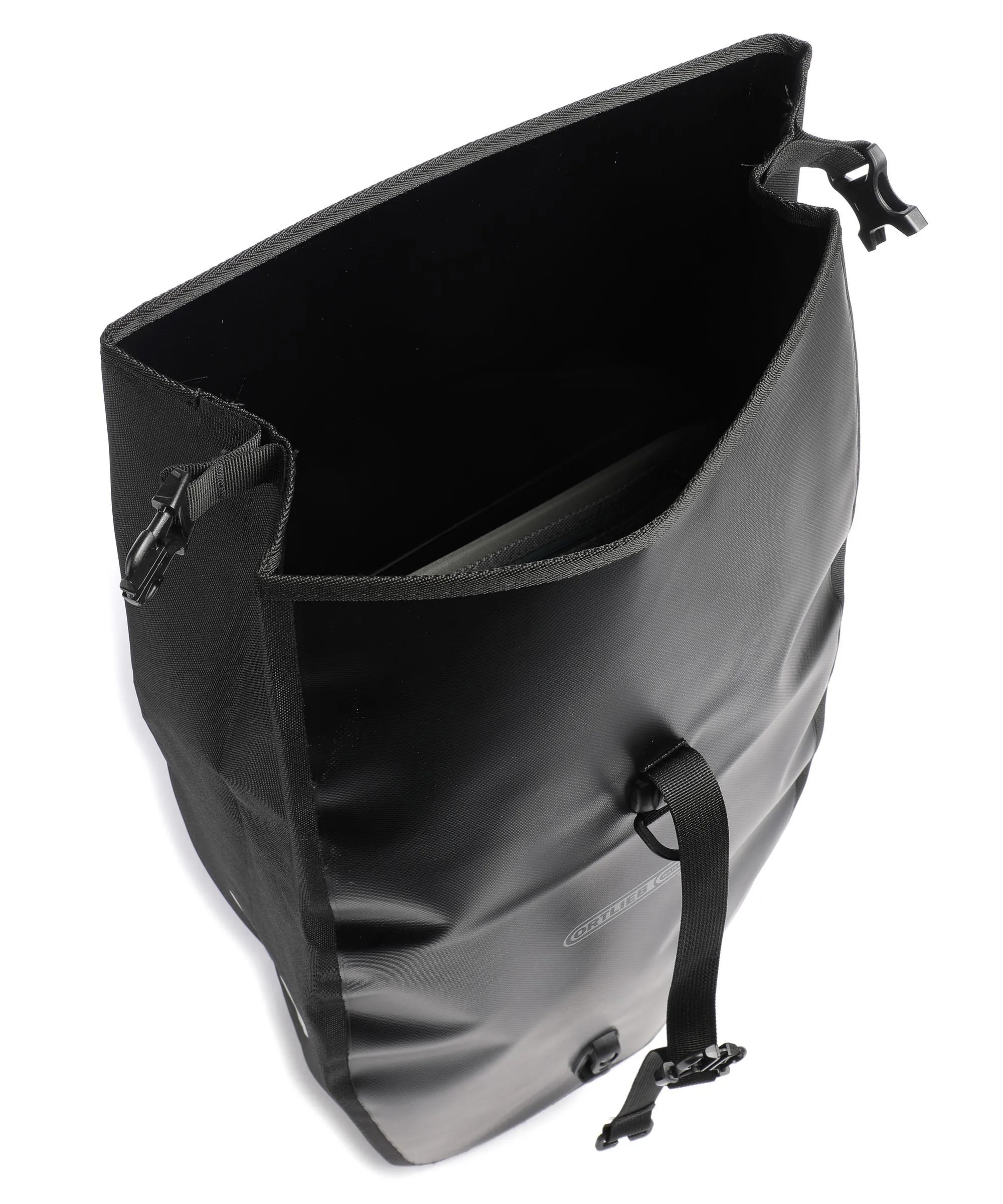  Ortlieb Free Single Borsa per portapacchi poliestere nero  