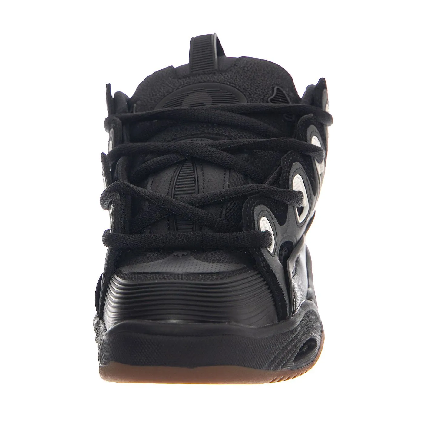 Osiris D3 2001 Foowear Black / Gum - Scarpe Uomo Multicolore    