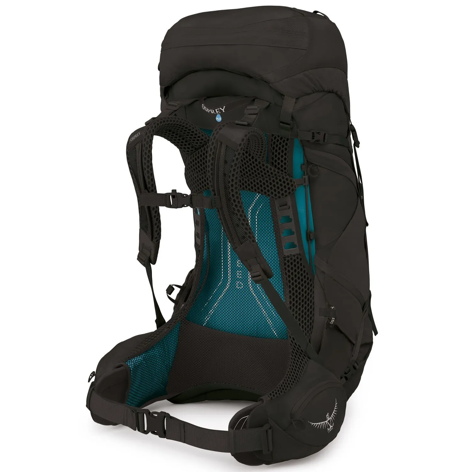 Osprey Aura AG LT 50 Zaino WM-L 80 cm
