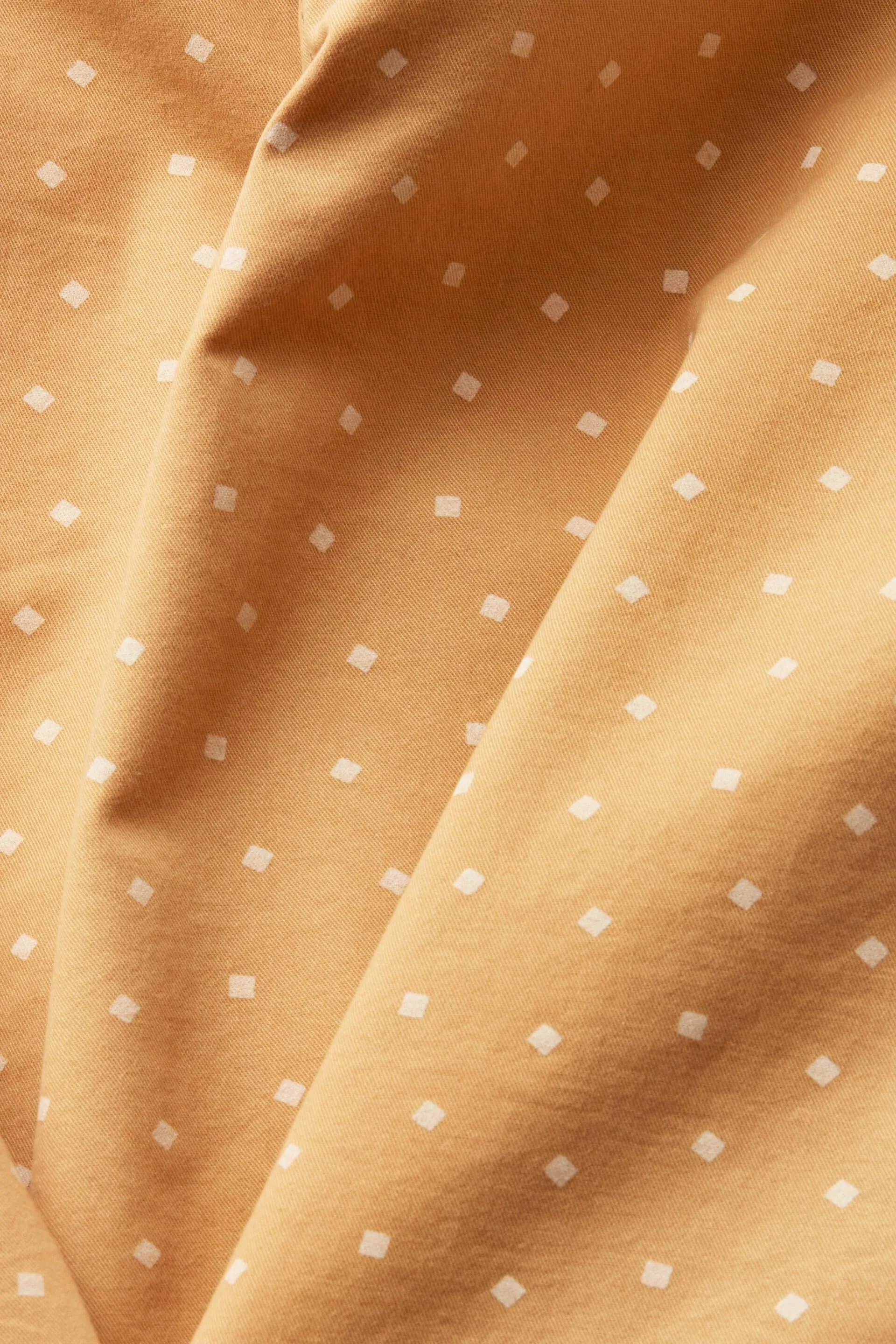 Pantaloncini chino con stampa