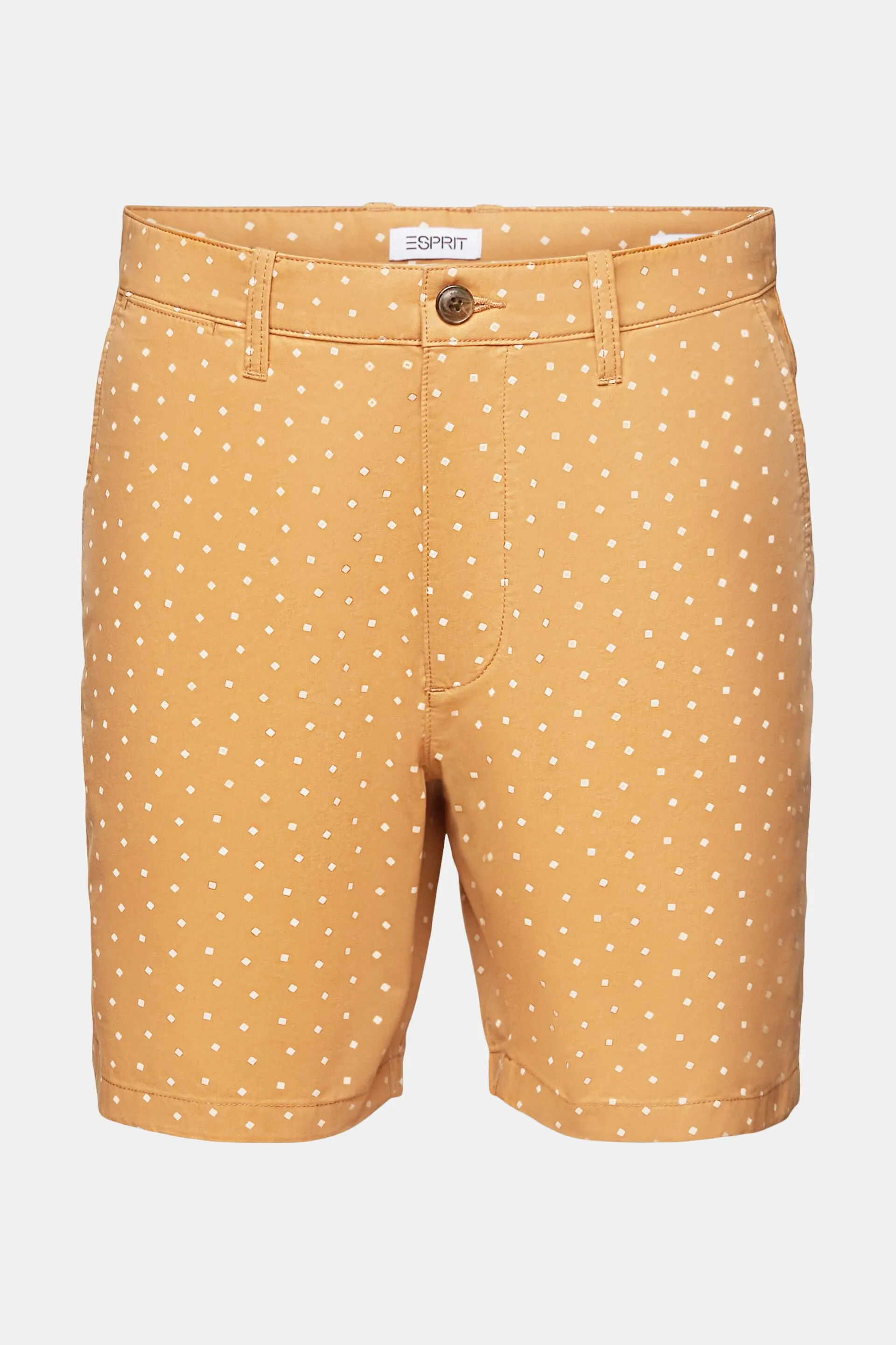 Pantaloncini chino con stampa