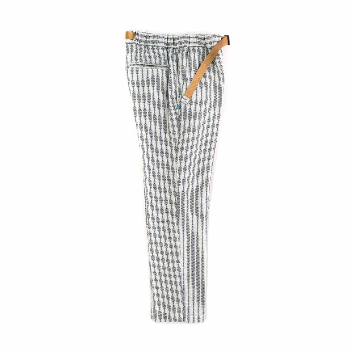 Pantalone A Righe Bambino Teen
