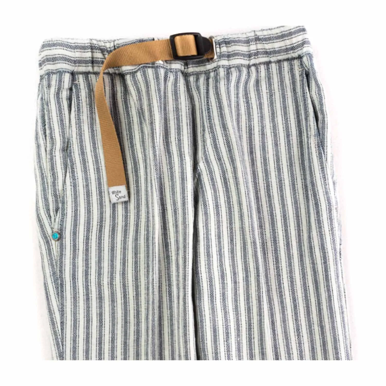 Pantalone A Righe Bambino Teen