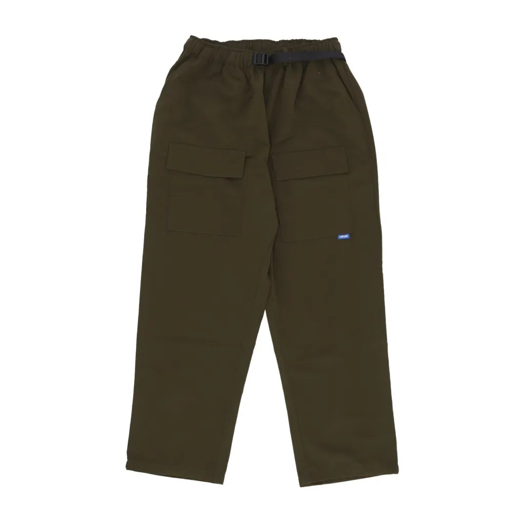 pantalone lungo uomo dealer pant DARK GREEN