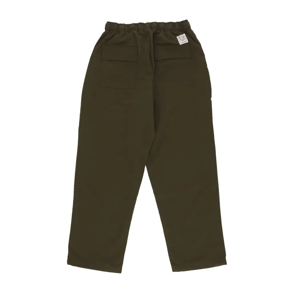 pantalone lungo uomo dealer pant DARK GREEN