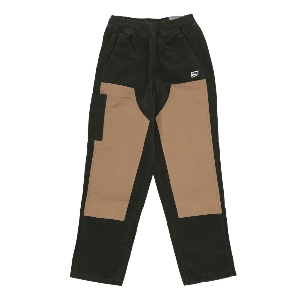 pantalone lungo uomo downtown corduroy pants MYRTLE