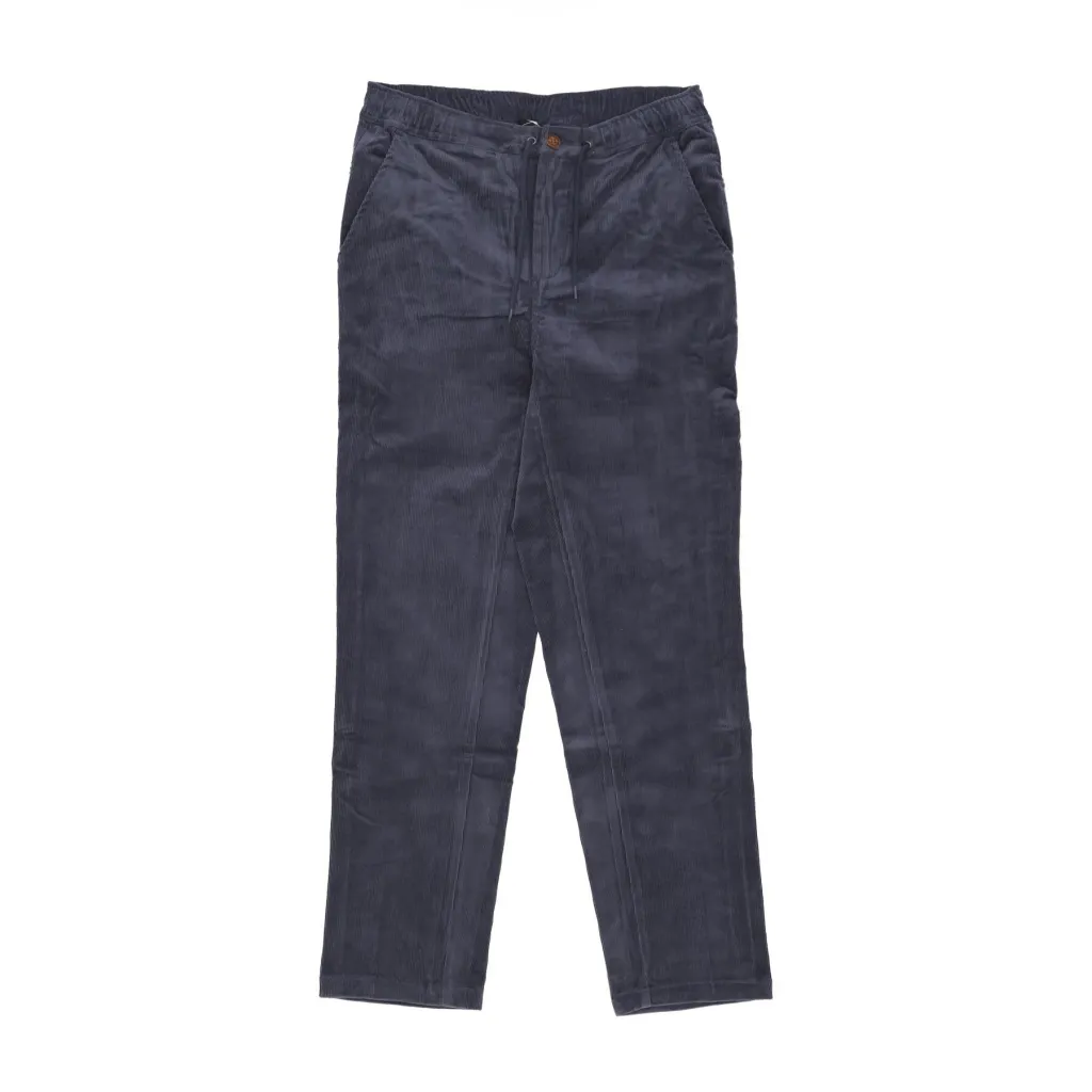 pantalone lungo uomo trapas pant DARK STEEL