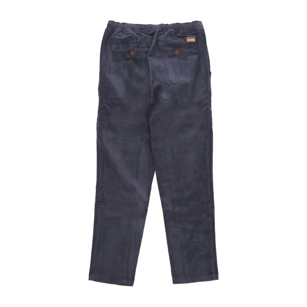 pantalone lungo uomo trapas pant DARK STEEL