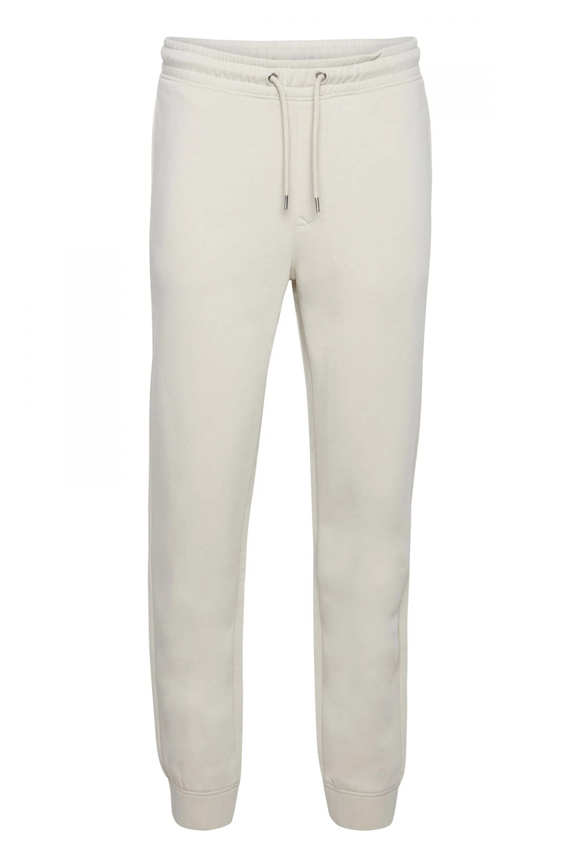 PANTALONE TUTA "SDLENZ" BEIGE IN COTONE
