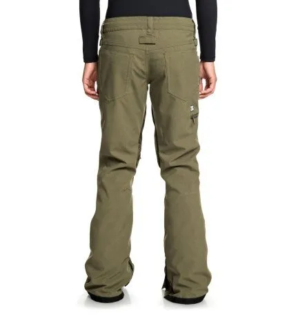 Pantaloni Donna Snowboard Viva