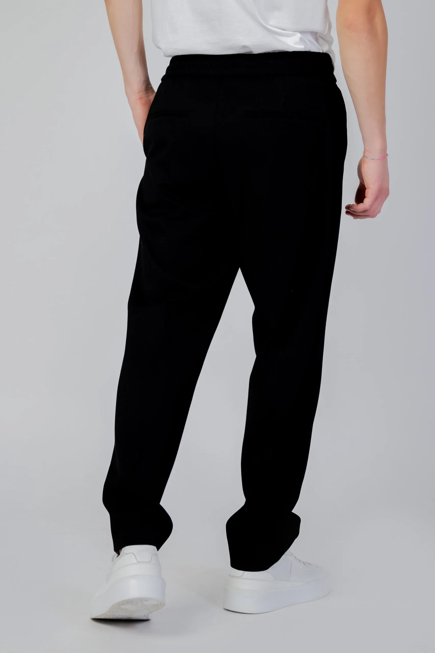 Pantaloni Hugo howard231x Nero