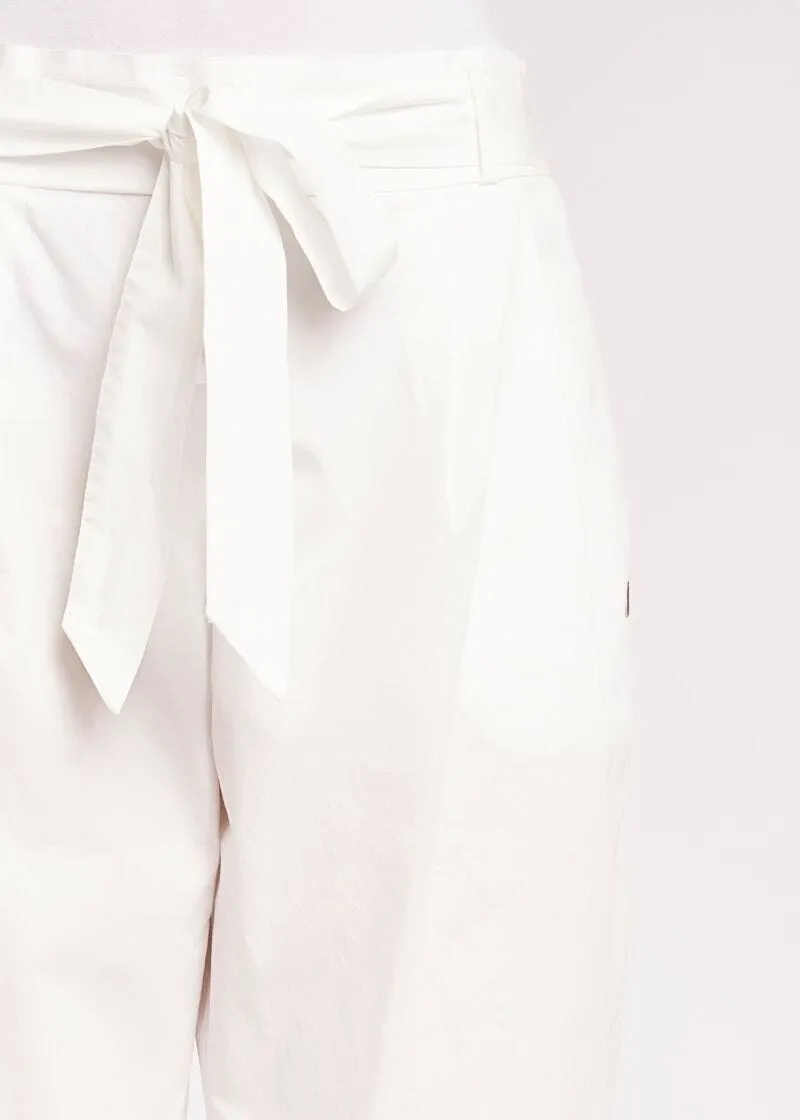 Pantaloni in cotone