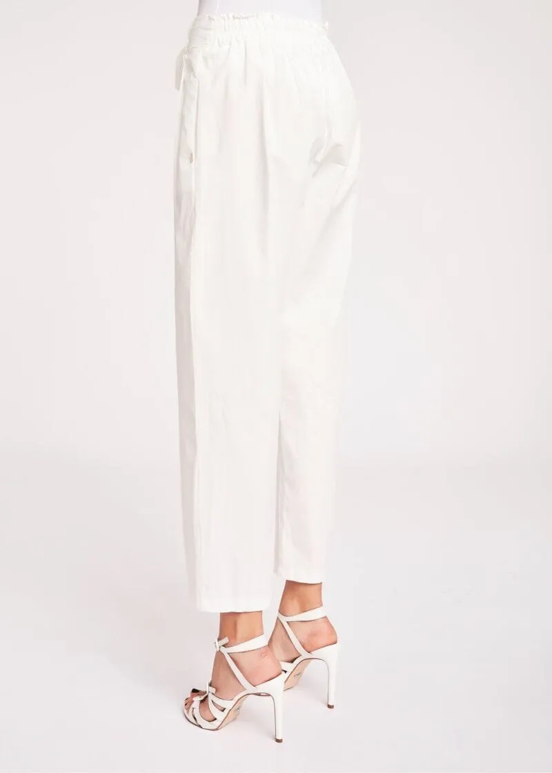 Pantaloni in cotone