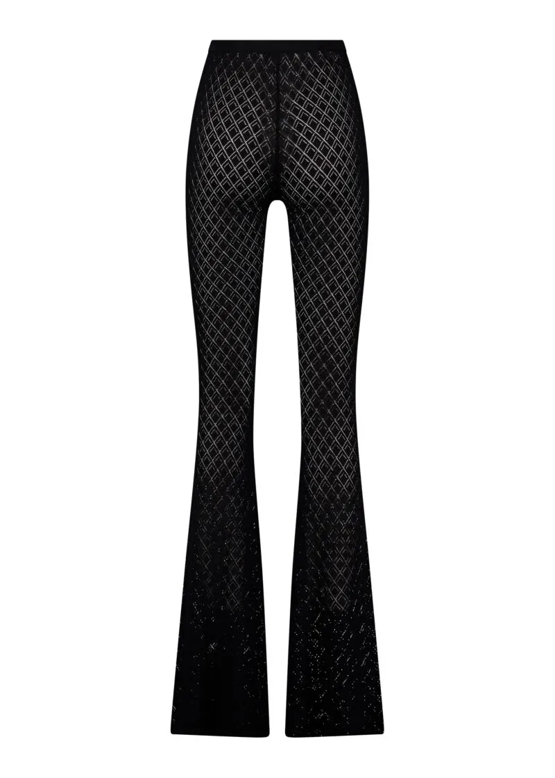 Pantaloni in filato