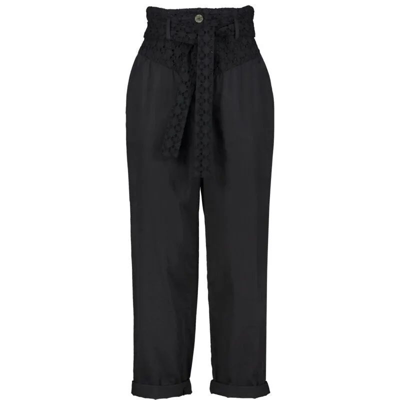 Pantaloni in popeline