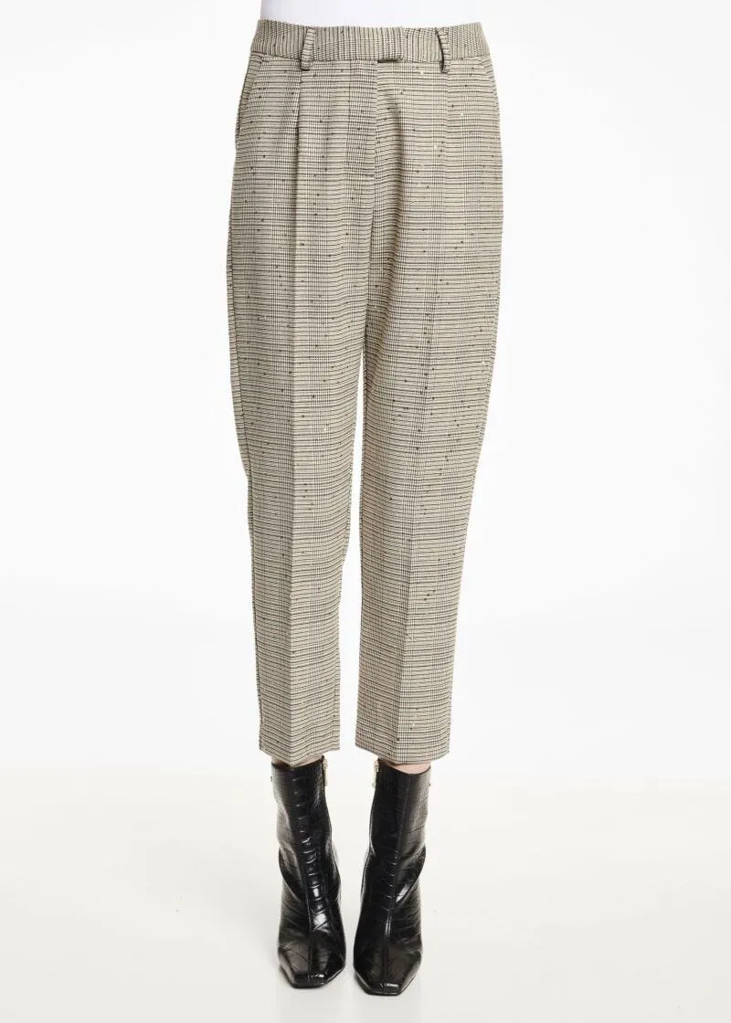 Pantaloni Principe di Galles