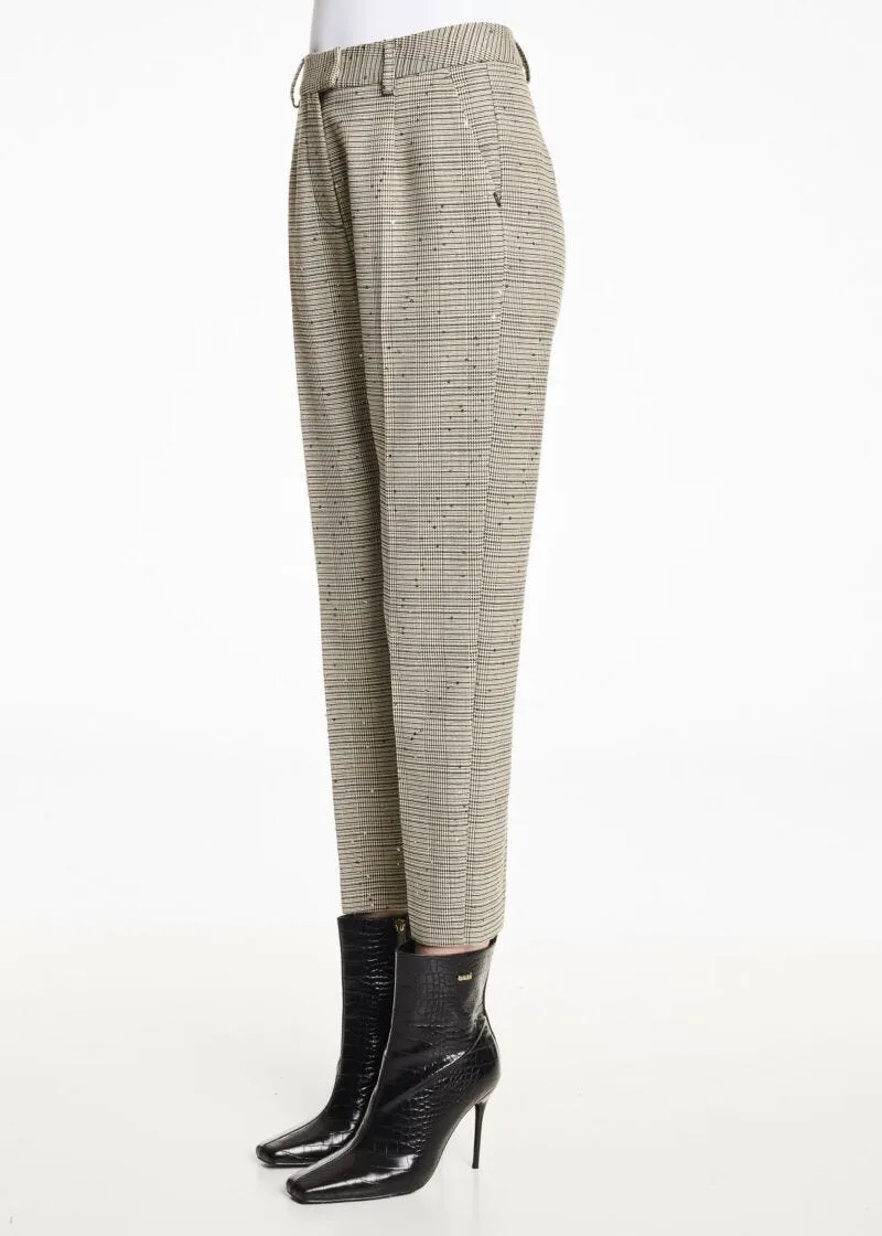 Pantaloni Principe di Galles