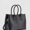 Patrizia Pepe BORSA K118 BLACK GOLD