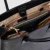 Patrizia Pepe BORSA K118 BLACK GOLD