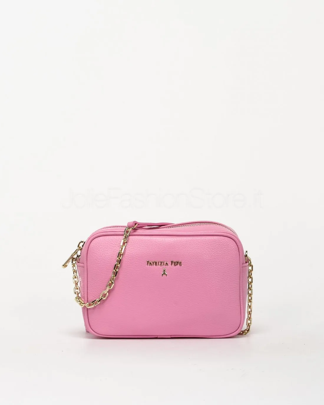 ---------------  ---------------  ---------------  ---------------  --------------Patrizia Pepe Tracolla Piccola Camera Case Col