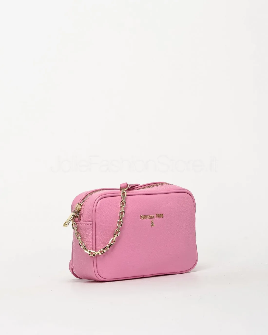 ---------------  ---------------  ---------------  ---------------  --------------Patrizia Pepe Tracolla Piccola Camera Case Col
