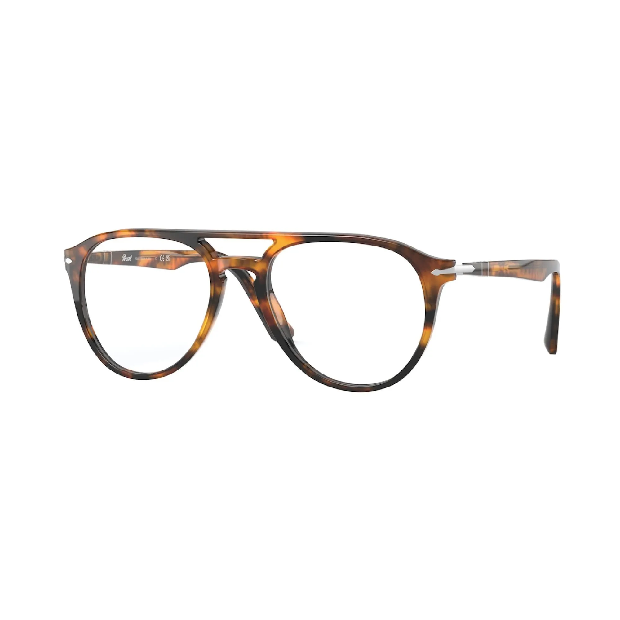   Persol PO 3160V - 0108 Caffe | Occhiale Da Vista Uomo 